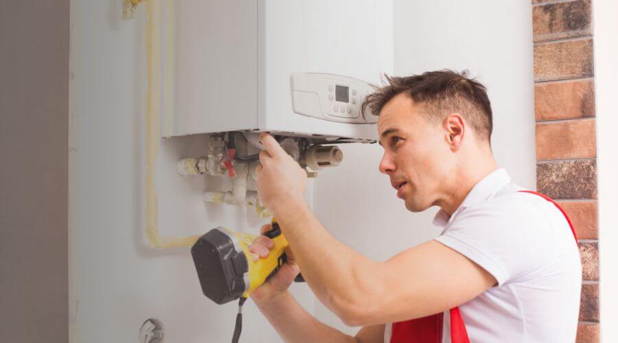Professional water heater repair in Willamina, OR